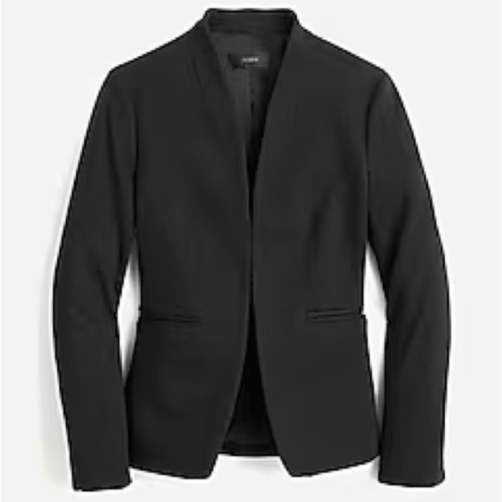 Jcrew Going Out Blazer, Size 12 NWT. Bought for a holiday event and never wore.
